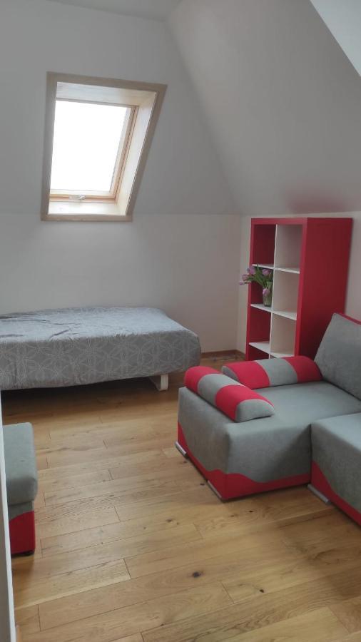 Helena Apartment Liszki Luaran gambar